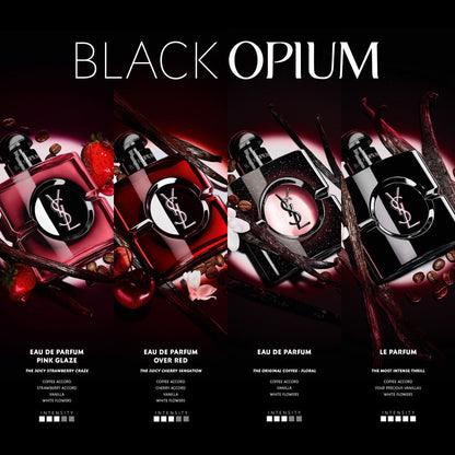 Yves Saint Laurent Black Opium Eau de Parfum Pink Glaze