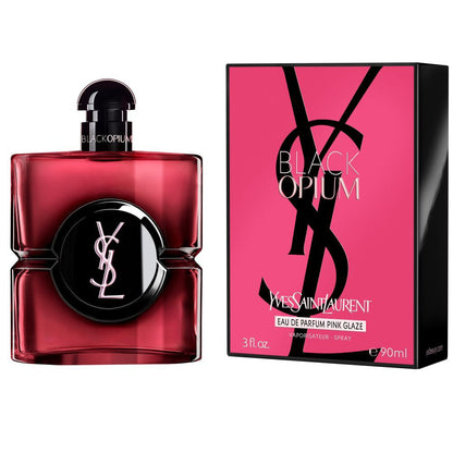 Yves Saint Laurent Black Opium Eau de Parfum Pink Glaze