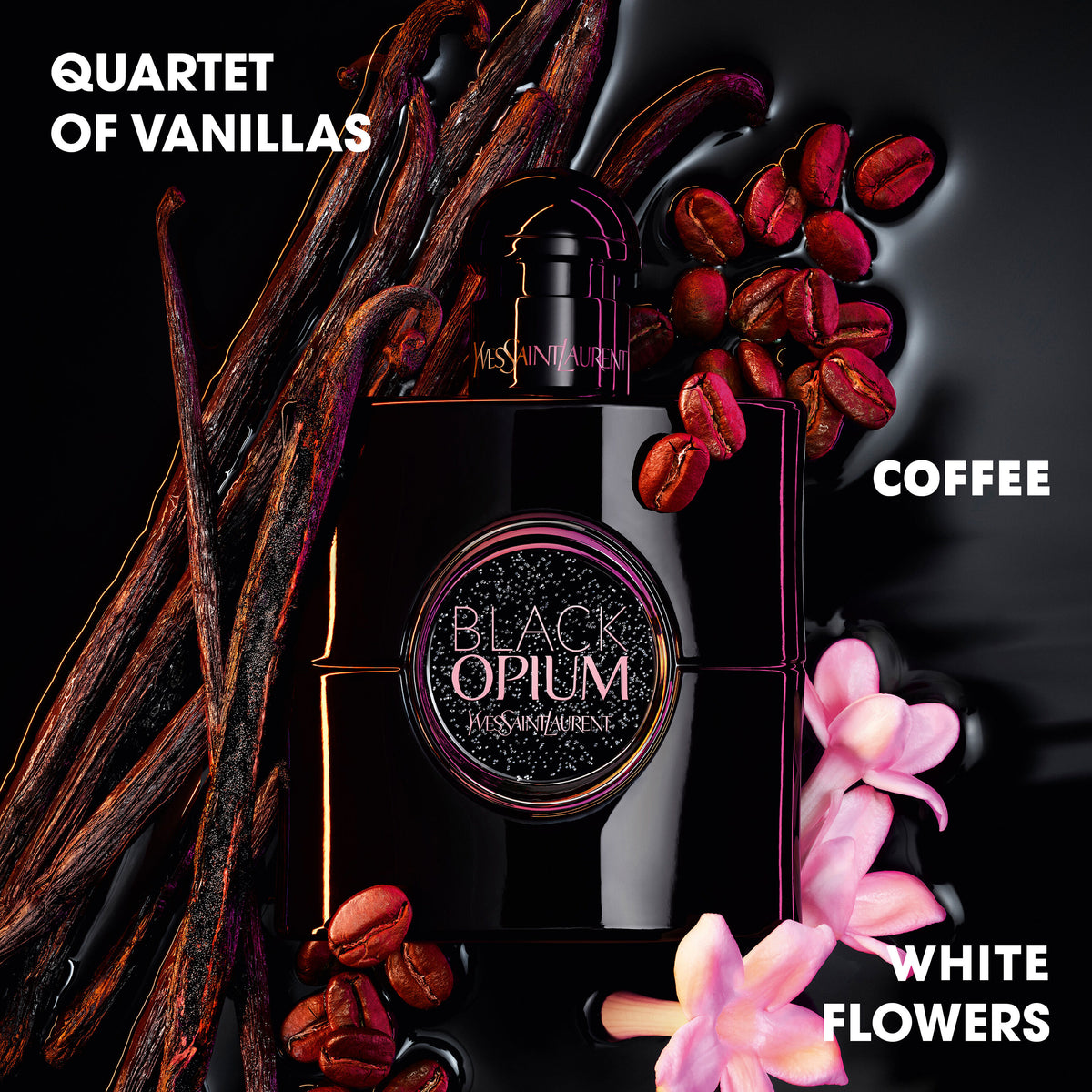 Yves Saint Laurent Black Opium Le Parfum