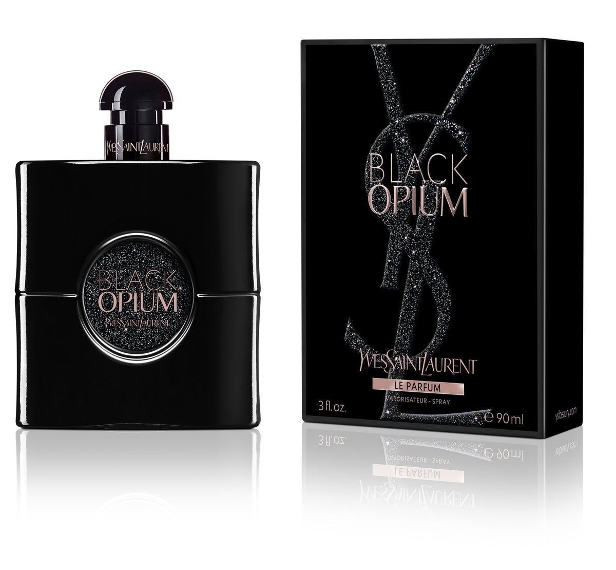 Yves Saint Laurent Black Opium Le Parfum