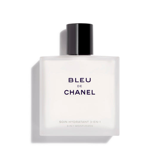 Chanel Bleu de CHANEL 3-In-1 Moisturizer