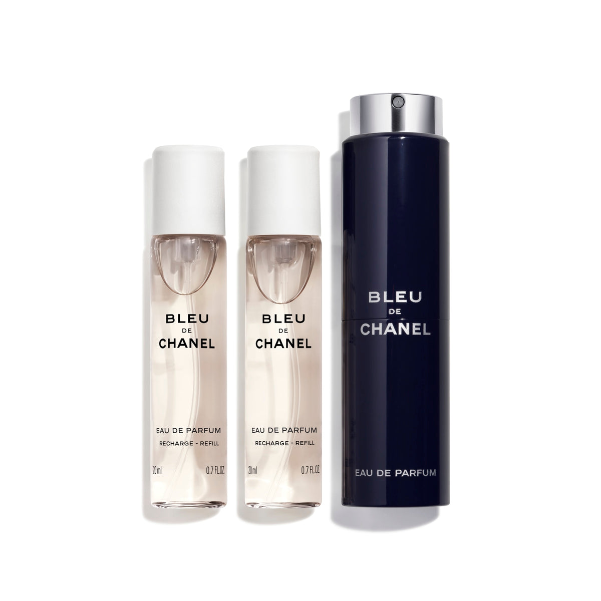 Chanel Bleu de CHANEL Eau de Parfum Twist and Spray
