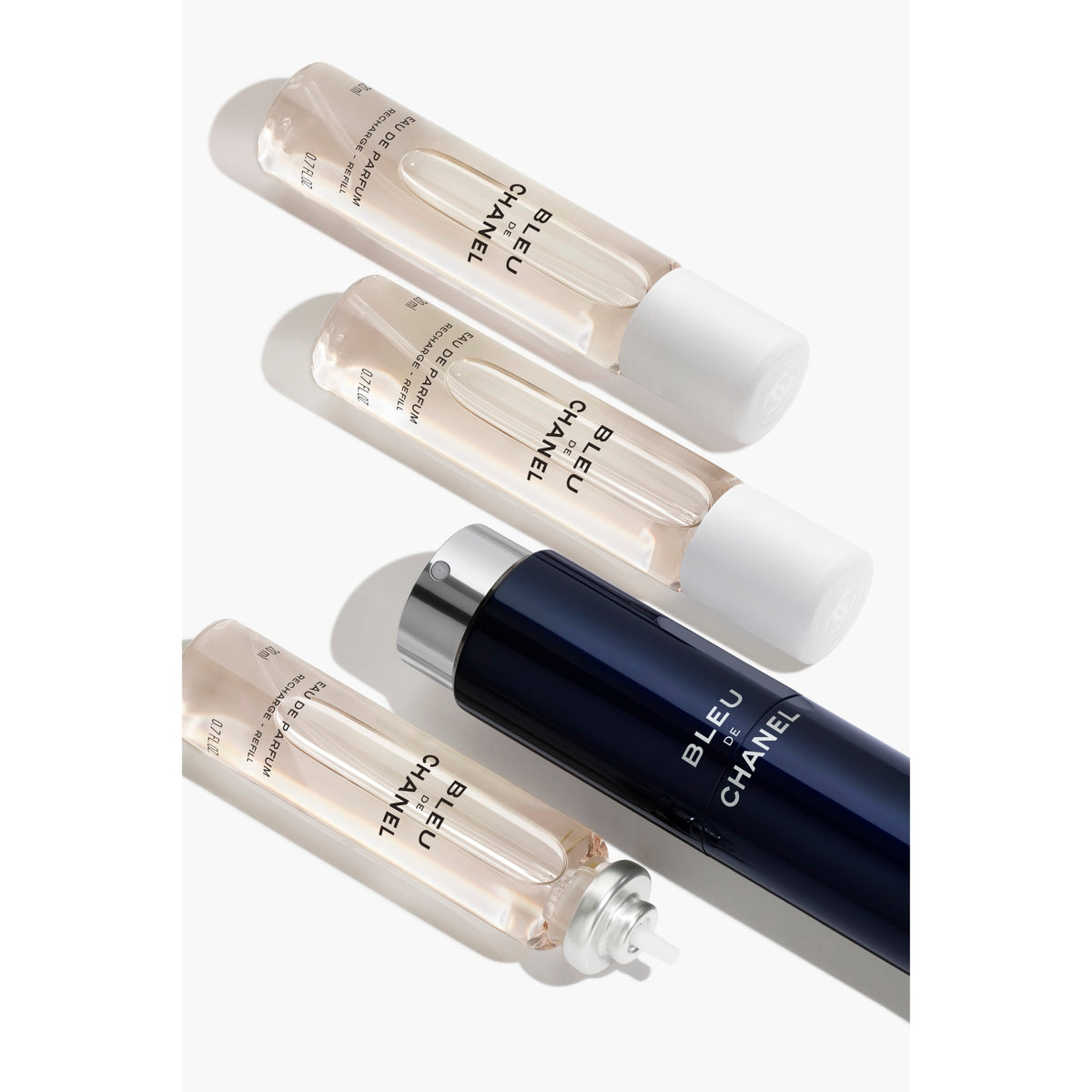 Chanel Bleu de CHANEL Eau de Parfum Twist and Spray