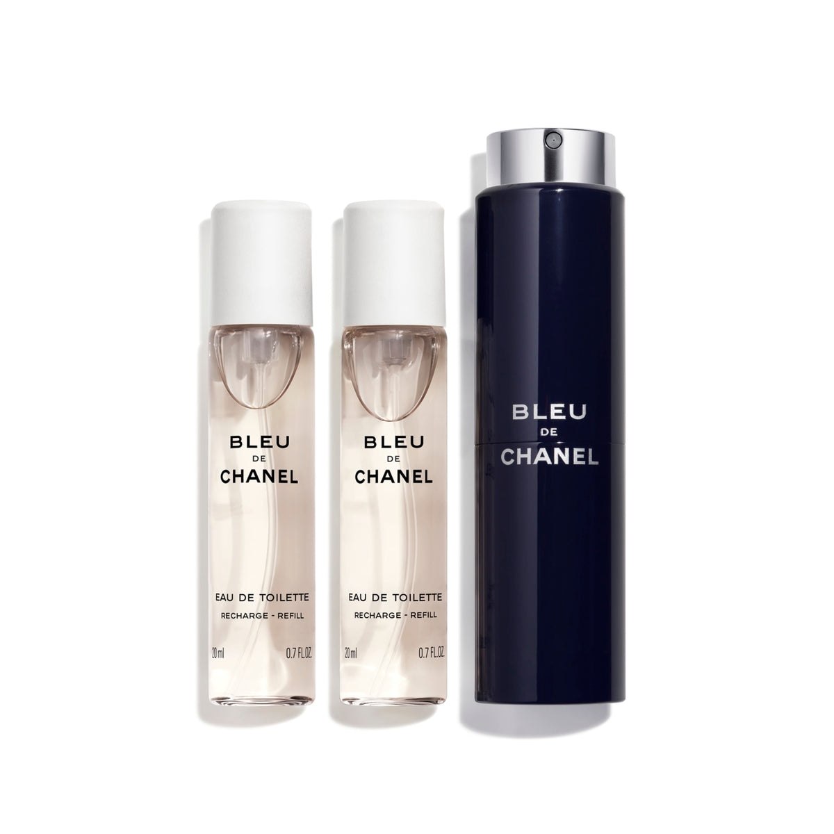 Chanel Bleu de CHANEL Eau de Toilette Twist and Spray