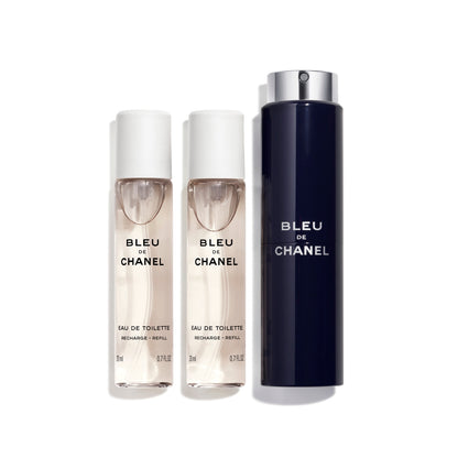 Chanel Bleu de CHANEL Eau de Toilette Twist and Spray