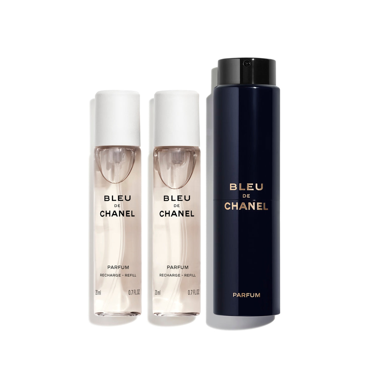 Chanel Bleu de CHANEL Parfum Twist and Spray