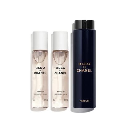 Chanel Bleu de CHANEL Parfum Twist and Spray