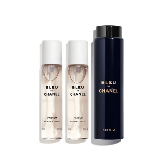 Chanel Bleu de CHANEL Parfum Twist and Spray