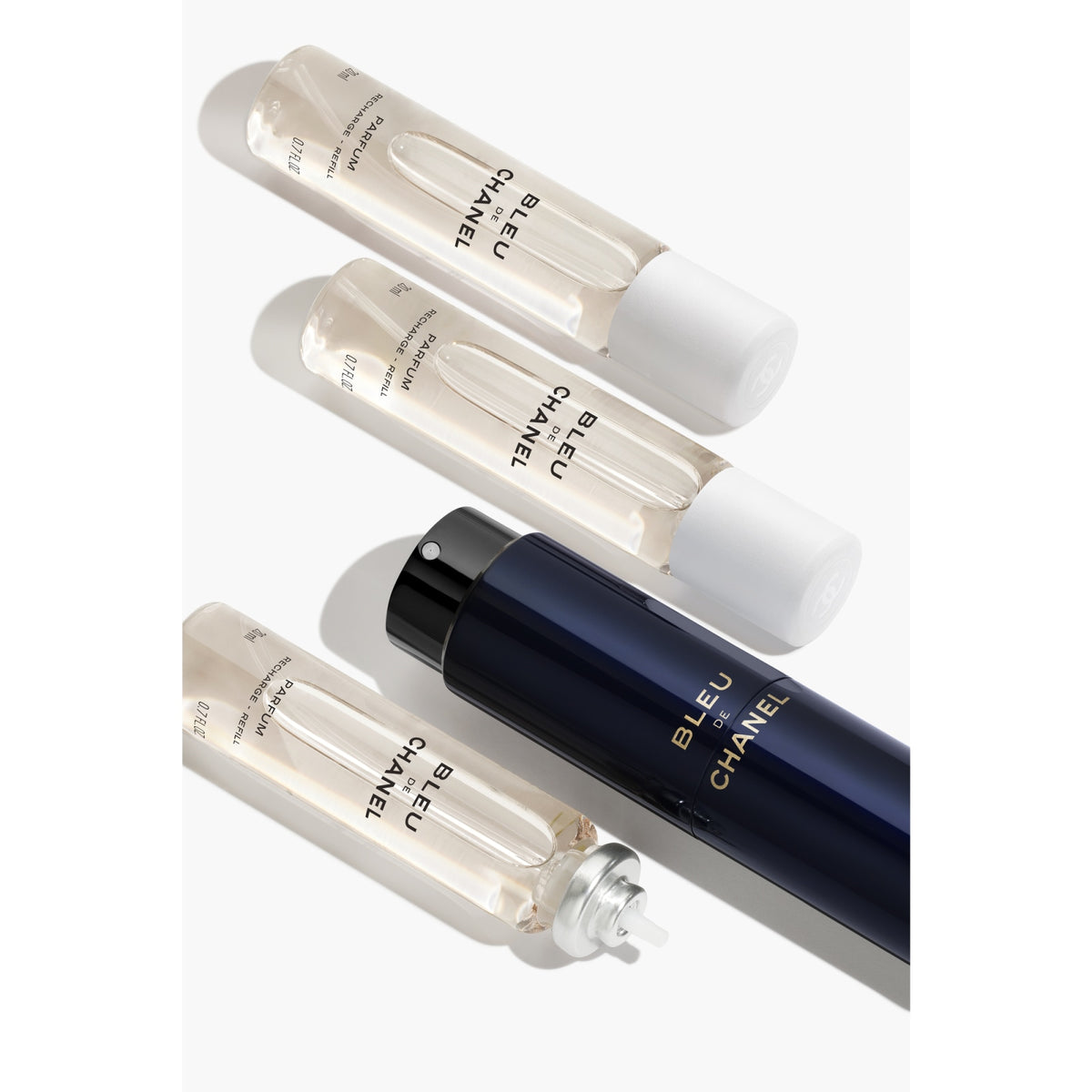 Chanel Bleu de CHANEL Parfum Twist and Spray