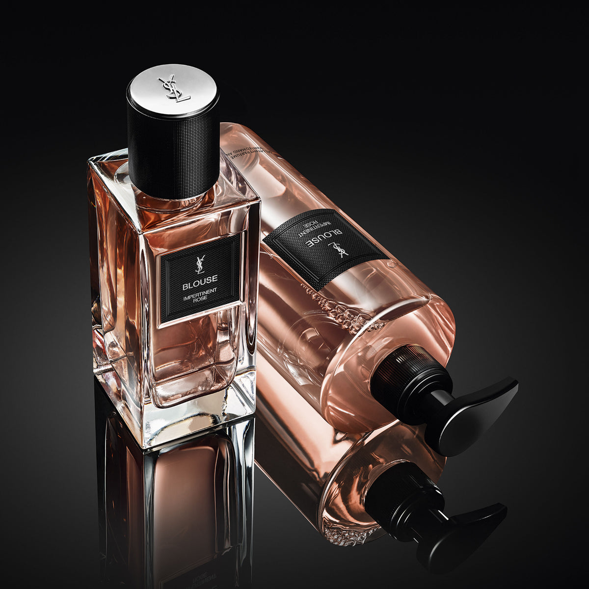Yves Saint Laurent Blouse Body Wash - Le Vestiaire des Parfums
