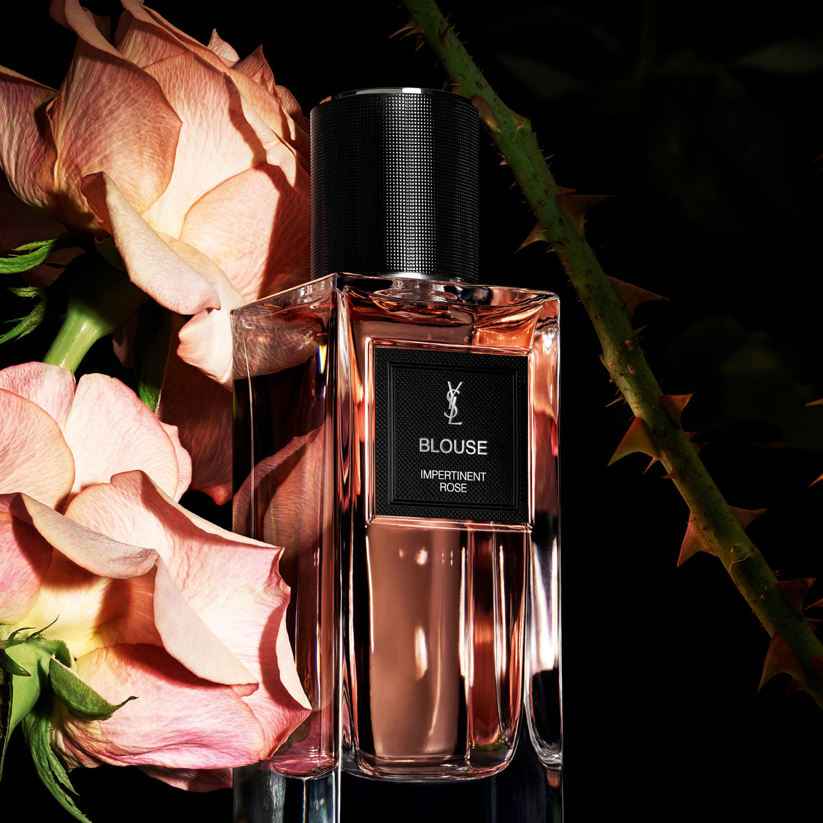 Yves Saint Laurent Blouse - Le Vestiaire des Parfums