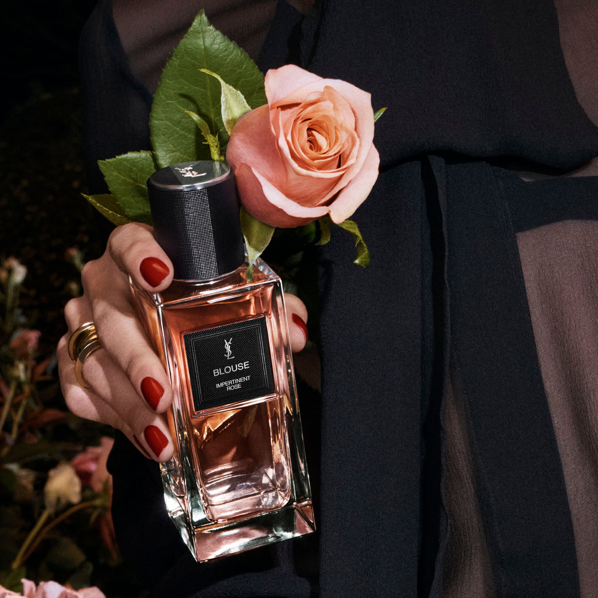 Yves Saint Laurent Blouse - Le Vestiaire des Parfums