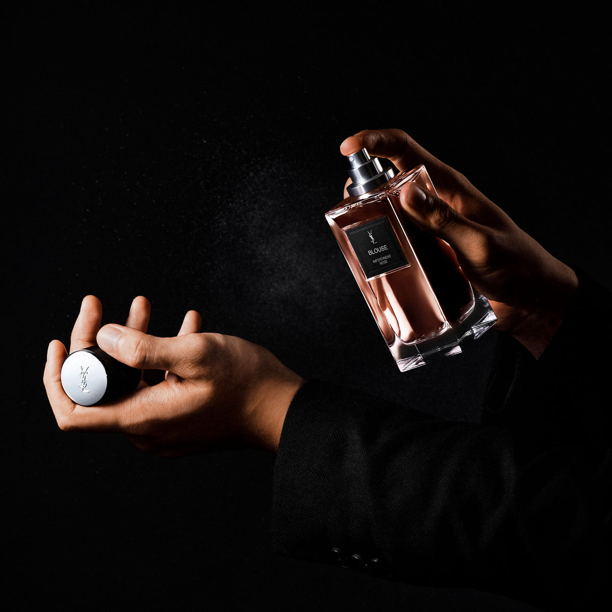 Yves Saint Laurent Blouse - Le Vestiaire des Parfums