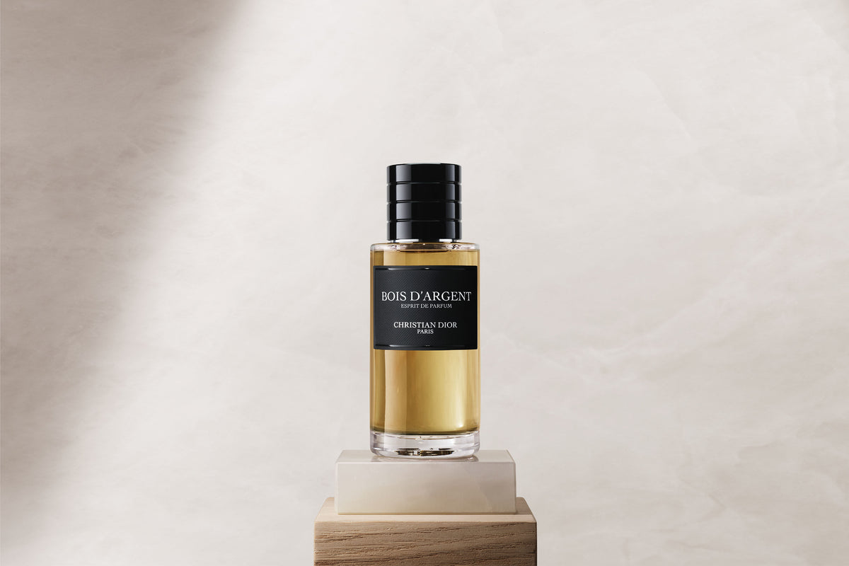 Dior Bois d'Argent Esprit de Parfum