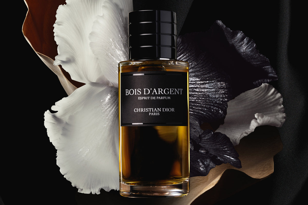 Dior Bois d'Argent Esprit de Parfum