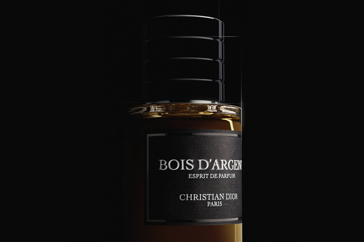 Dior Bois d'Argent Esprit de Parfum