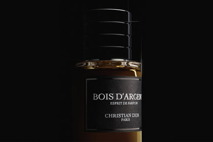 Dior Bois d'Argent Esprit de Parfum