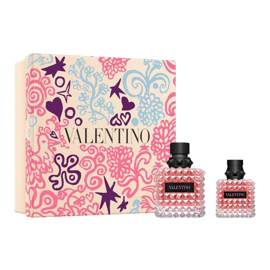 Valentino Born in Roma Donna 2-Piece Discovery Gift Set