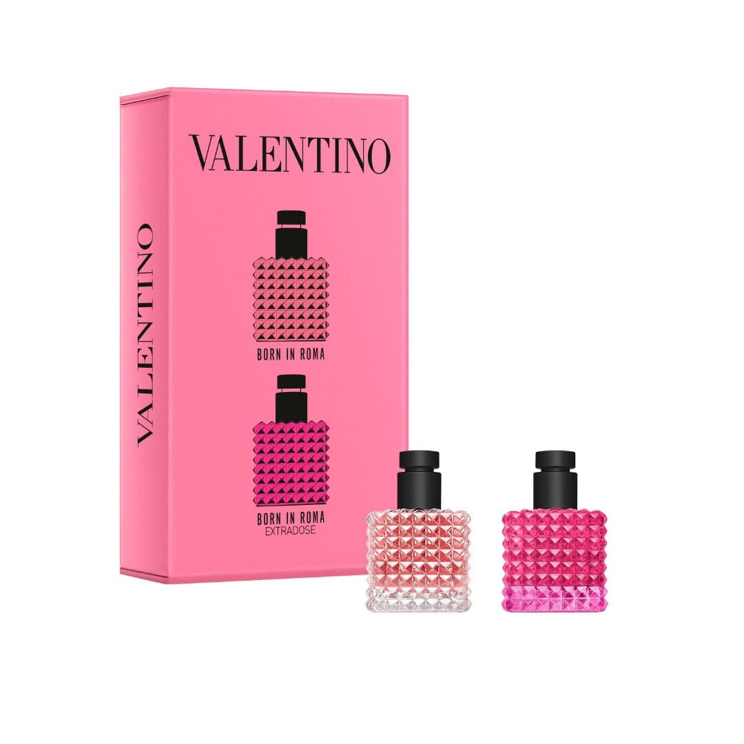 Valentino Born in Roma Donna & Born in Roma Donna Extradose Mini Gift Set