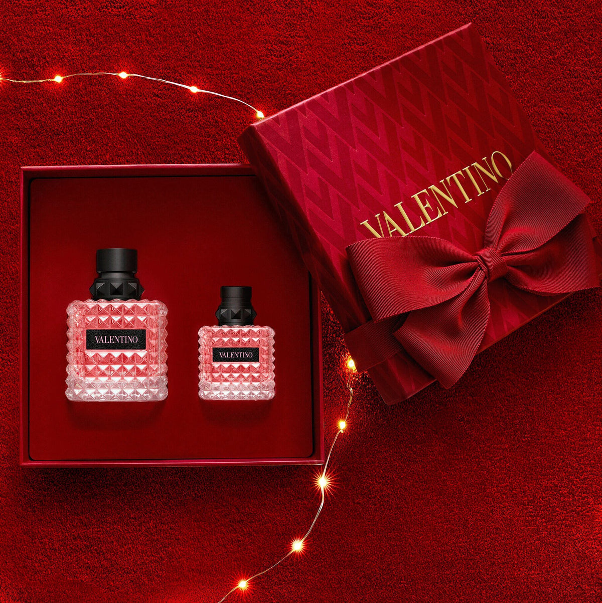 Valentino Born in Roma Donna Eau de Parfum Holiday Gift Set
