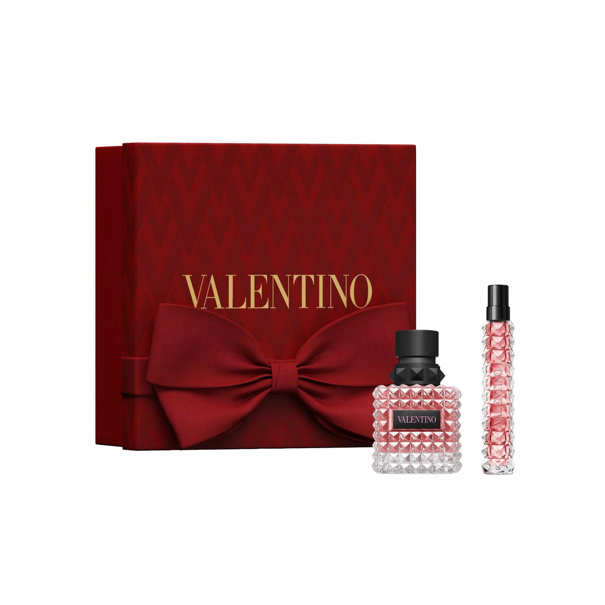 Valentino Born in Roma Donna Eau de Parfum Holiday Gift Set with Travel Spray