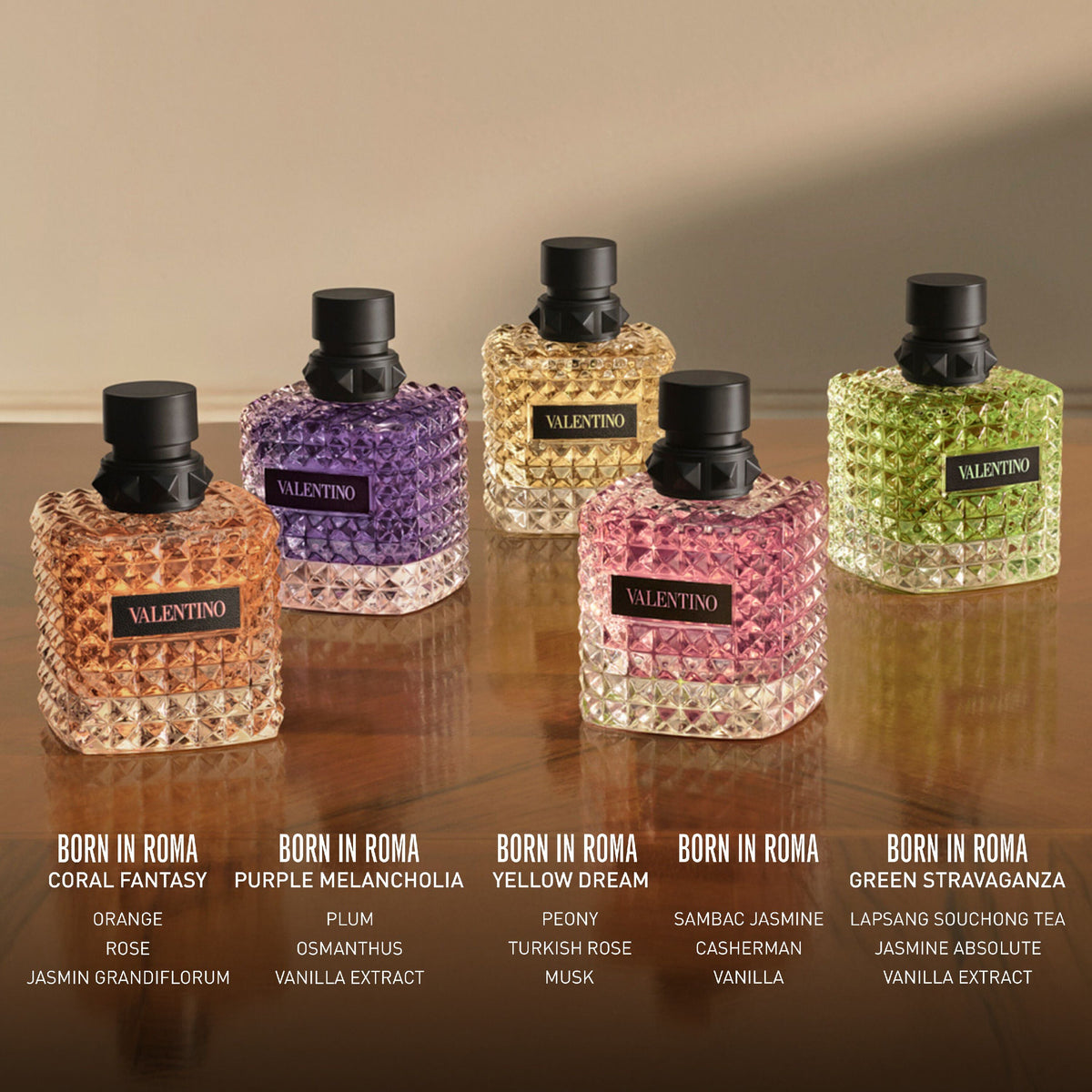 Valentino Born in Roma Donna Eau de Parfum Intense