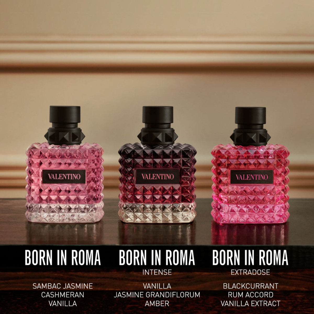 Valentino Born In Roma Donna Extradose Le Parfum