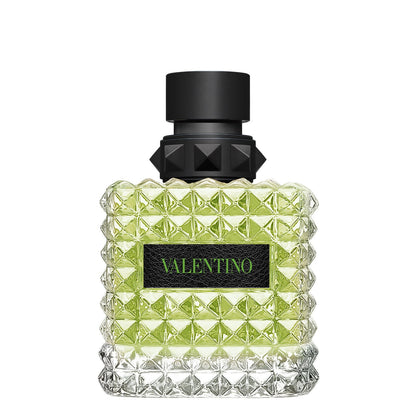 Valentino Born in Roma Donna Green Stravaganza