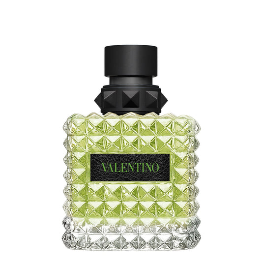 Valentino Born in Roma Donna Green Stravaganza