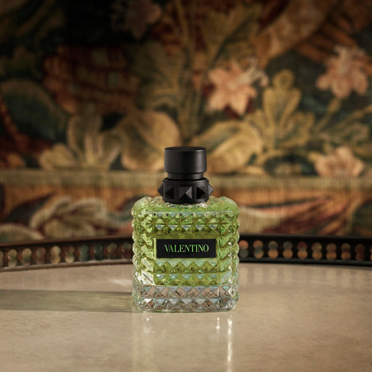 Valentino Born in Roma Donna Green Stravaganza