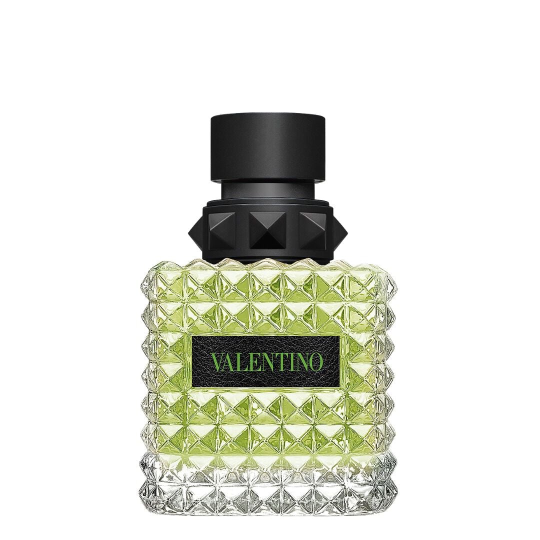 Valentino Born in Roma Donna Green Stravaganza