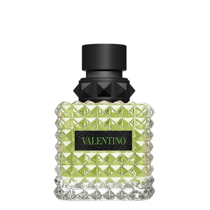Valentino Born in Roma Donna Green Stravaganza