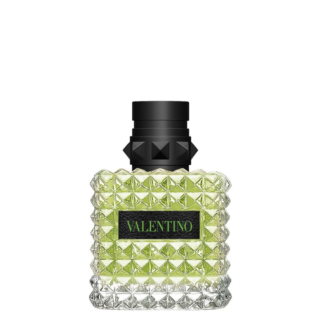 Valentino Born in Roma Donna Green Stravaganza