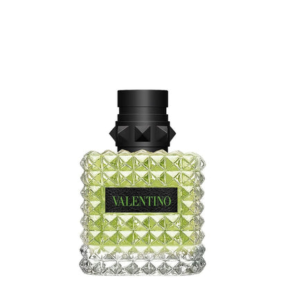 Valentino Born in Roma Donna Green Stravaganza