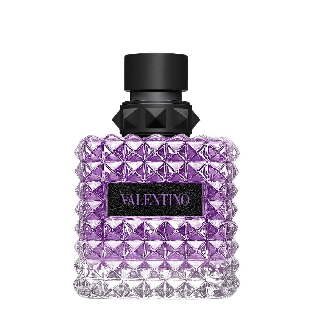 Valentino Born in Roma Donna Purple Melancholia