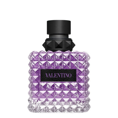Valentino Born in Roma Donna Purple Melancholia