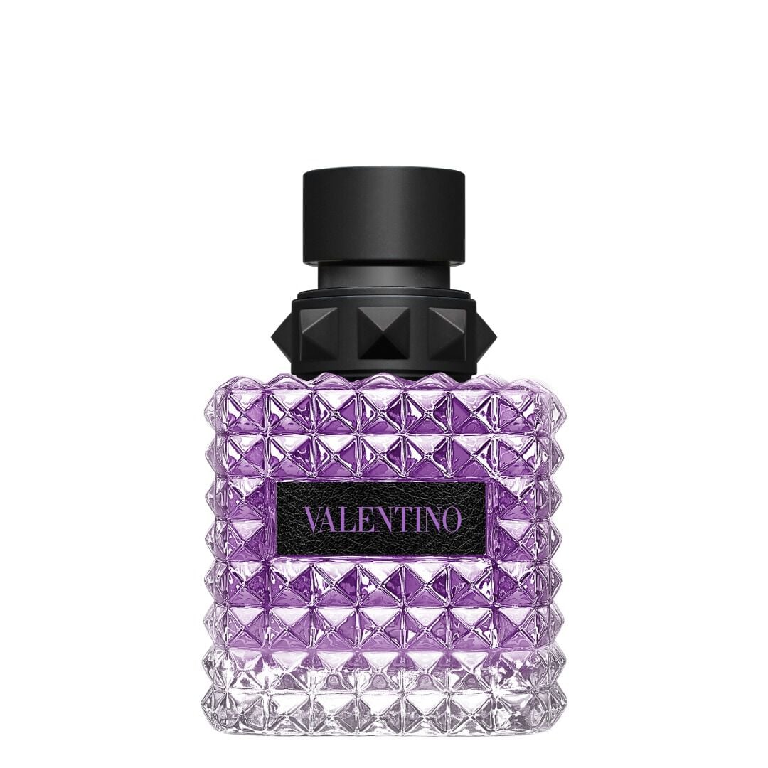 Valentino Born in Roma Donna Purple Melancholia