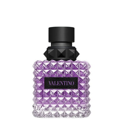 Valentino Born in Roma Donna Purple Melancholia