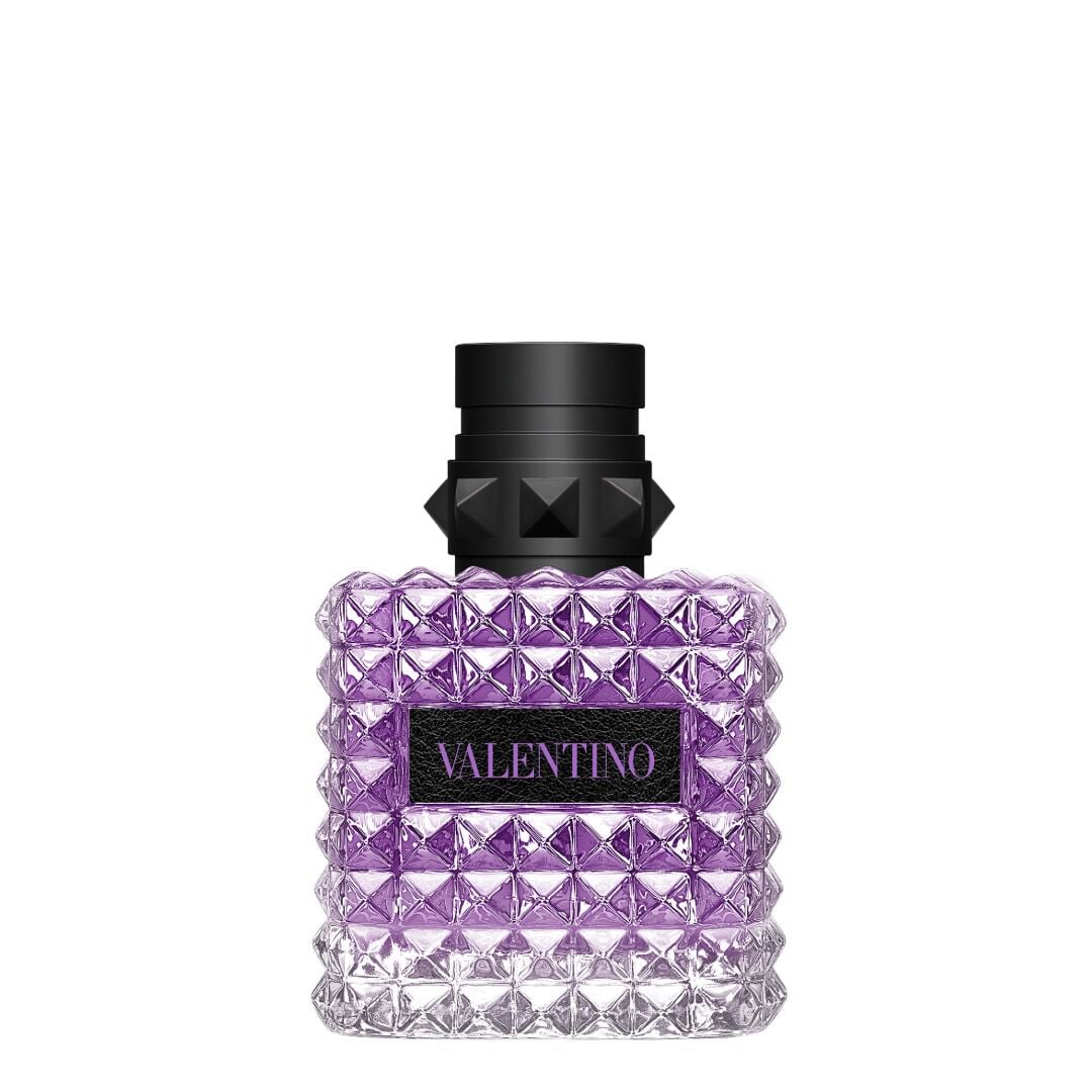 Valentino Born in Roma Donna Purple Melancholia