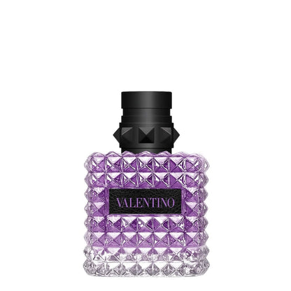 Valentino Born in Roma Donna Purple Melancholia