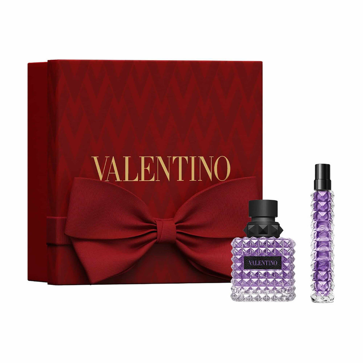 Valentino Born in Roma Donna Purple Melancholia Holiday Gift Set