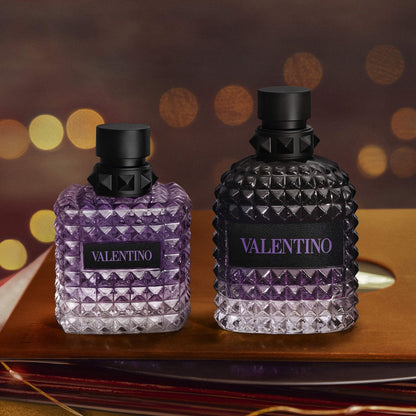 Valentino Born in Roma Donna Purple Melancholia Holiday Gift Set