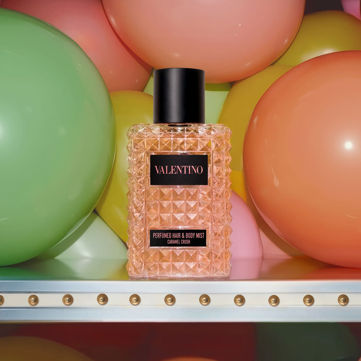 Valentino Born in Roma Hair and Body Mist Caramel Crush