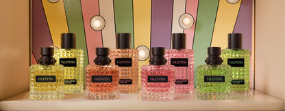 Valentino Born in Roma Hair and Body Mist Golden Coconut
