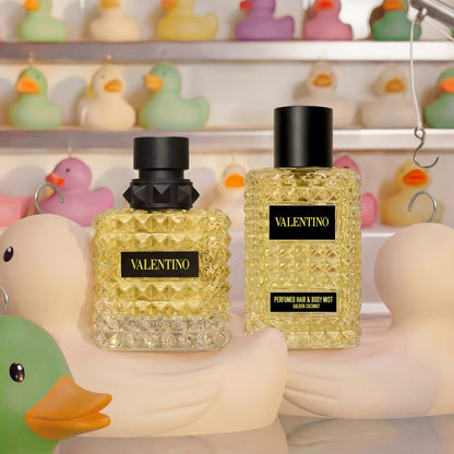 Valentino Born in Roma Hair and Body Mist Golden Coconut