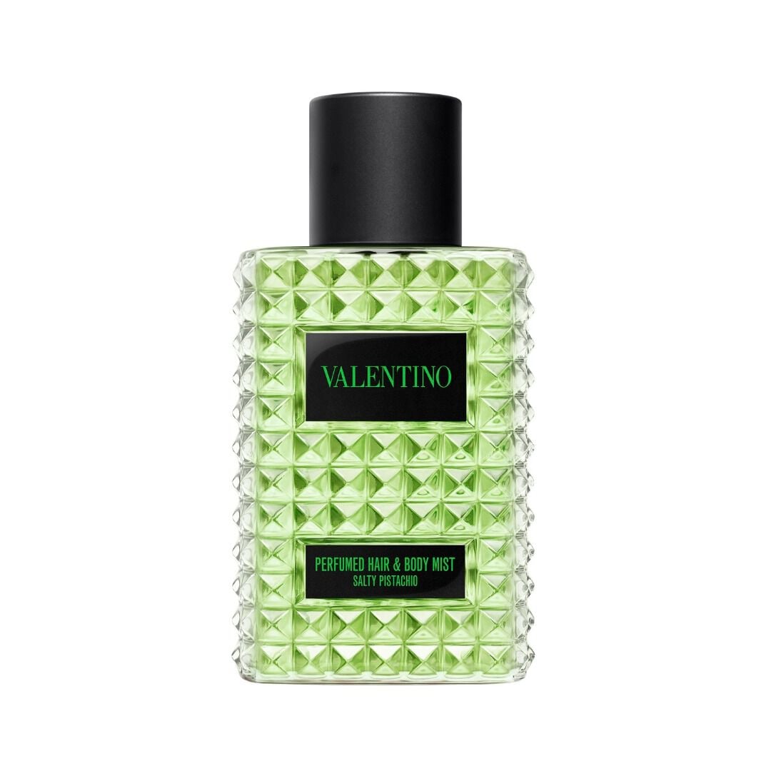 Valentino Born in Roma Hair and Body Mist Salty Pistachio