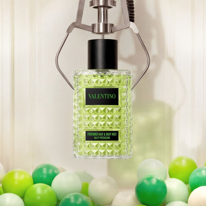 Valentino Born in Roma Hair and Body Mist Salty Pistachio