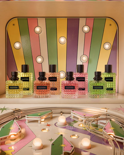 Valentino Born in Roma Hair and Body Mist Vanilla Bliss