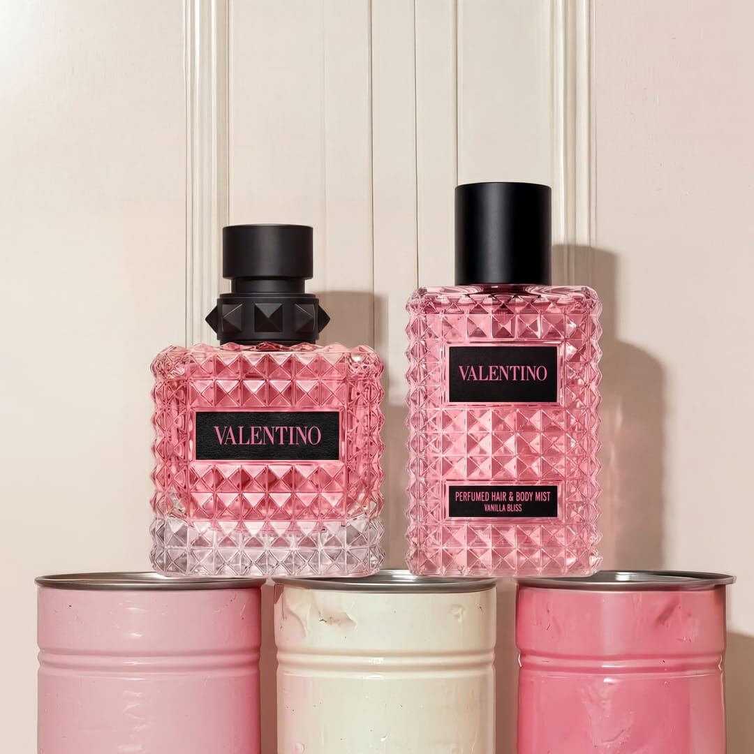 Valentino Born in Roma Hair and Body Mist Vanilla Bliss