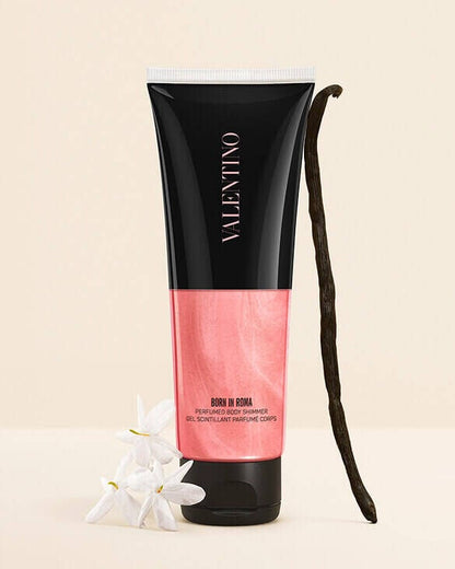 Valentino Born in Roma Perfumed Body Shimmer